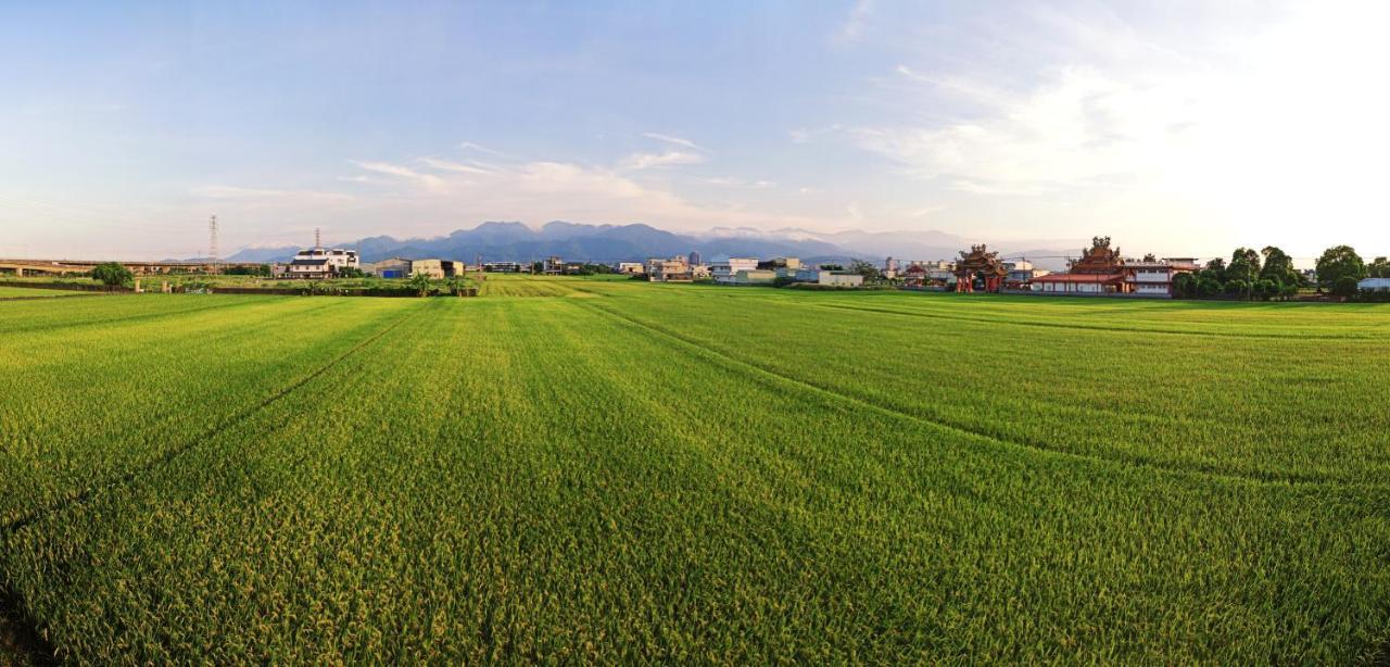 Tongxinyu Homestay Wujie Exterior foto