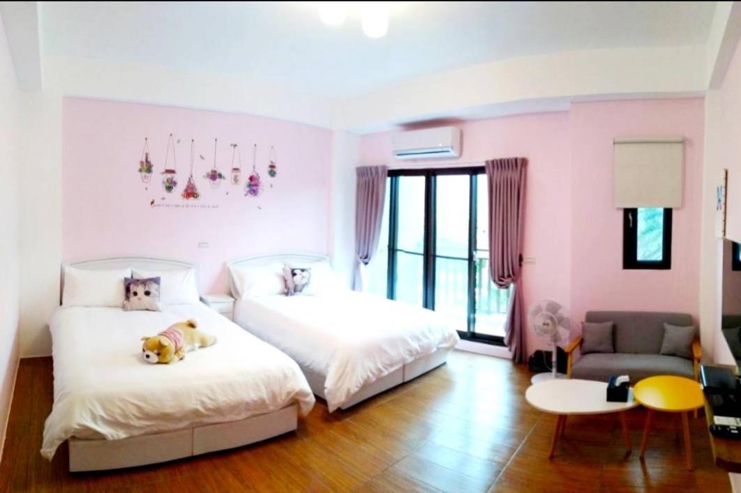 Tongxinyu Homestay Wujie Exterior foto